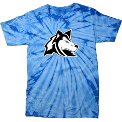 FHN Trails Youth Youth Spider Tie Dye T-Shirt