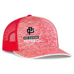 Alternative view of GP Red Barons Heather Mesh