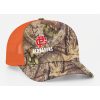 GP Red Barons Camo Trucker Mesh