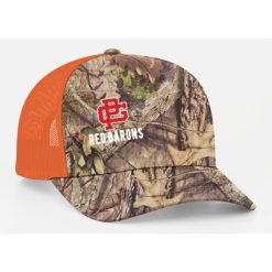 GP Red Barons Camo Trucker Mesh