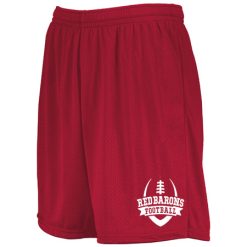 GP Red Barons Youth Youth Modified Mesh Shorts