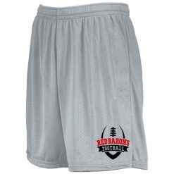 Alternative view of GP Red Barons Youth Youth Modified Mesh Shorts