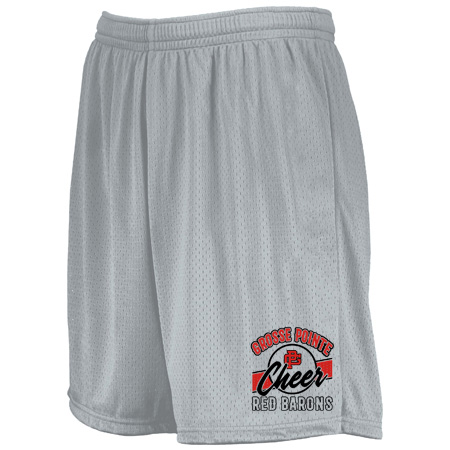 GP Red Barons Youth Youth Modified Mesh Shorts - Image 7