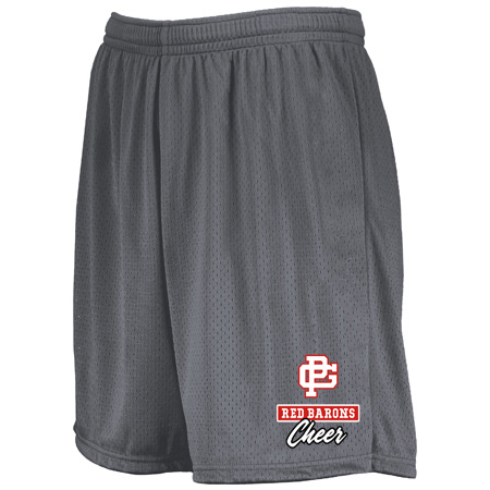 GP Red Barons Youth Youth Modified Mesh Shorts - Image 8