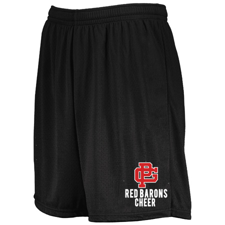 GP Red Barons Youth Youth Modified Mesh Shorts - Image 12