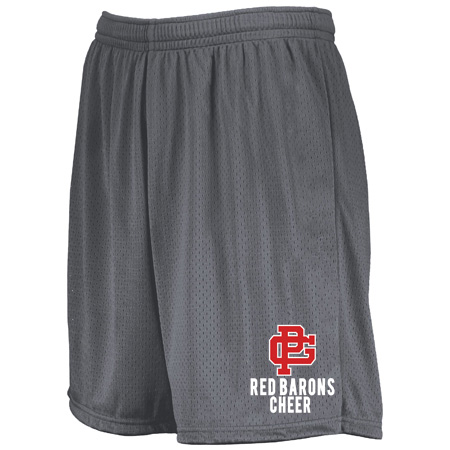 GP Red Barons Youth Youth Modified Mesh Shorts - Image 11