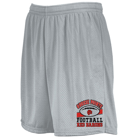 GP Red Barons Youth Youth Modified Mesh Shorts - Image 16