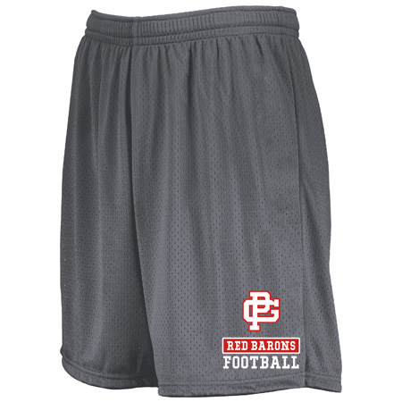 GP Red Barons Youth Youth Modified Mesh Shorts - Image 19