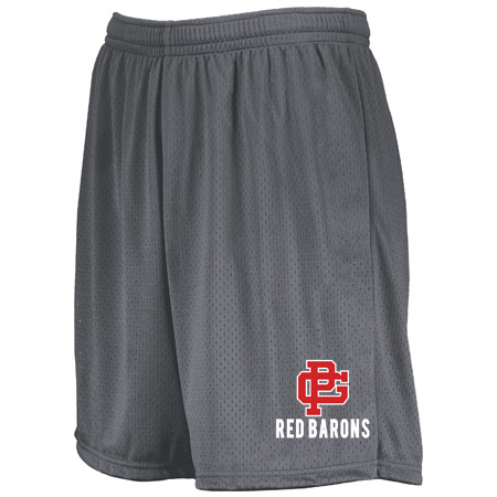 GP Red Barons Youth Youth Modified Mesh Shorts - Image 14