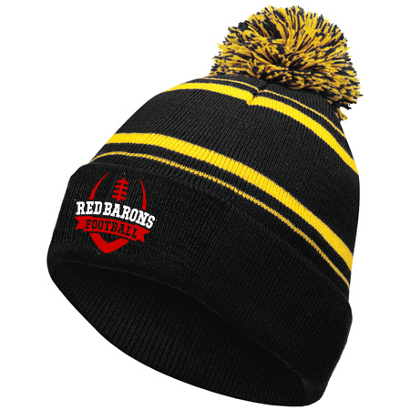 GP Red Barons Homecoming Beanie - Image 2