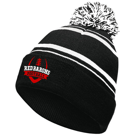 GP Red Barons Homecoming Beanie - Image 20