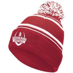GP Red Barons Homecoming Beanie
