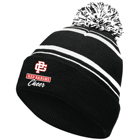 GP Red Barons Homecoming Beanie - Image 11