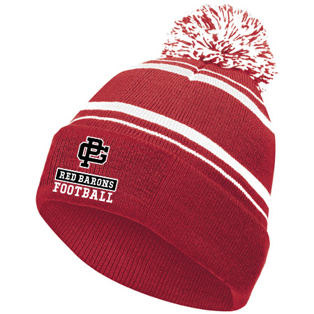 GP Red Barons Homecoming Beanie - Image 13
