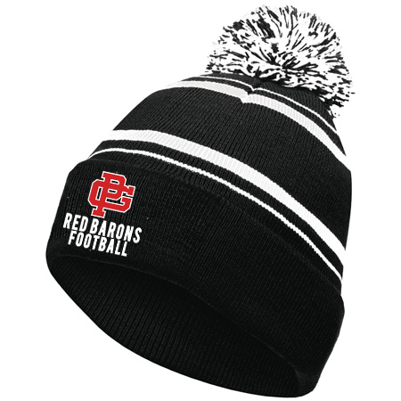 GP Red Barons Homecoming Beanie - Image 3