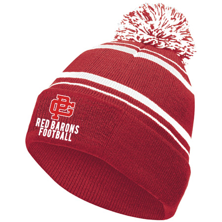 GP Red Barons Homecoming Beanie - Image 7