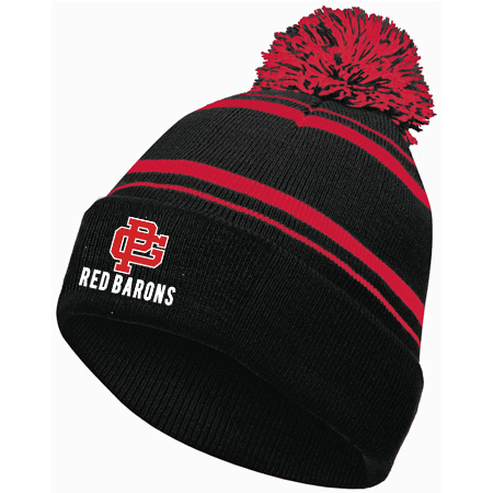 GP Red Barons Homecoming Beanie - Image 10