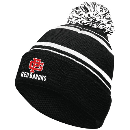 GP Red Barons Homecoming Beanie - Image 17