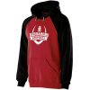 GP Red Barons Adult Banner Hoodie