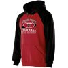 GP Red Barons Youth Banner Hoodie