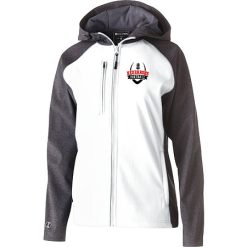 GP Red Barons Ladies Raider Softshell Jacket