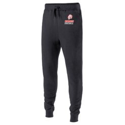 Alternative view of GP Red Barons Adult 60/40 Fleece Jogger