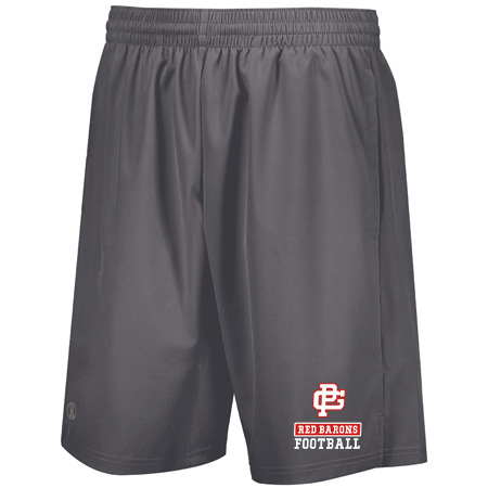 GP Red Barons Adult Weld Shorts - Image 11