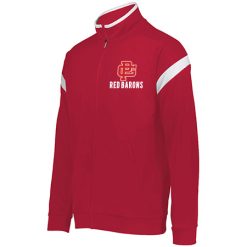 Alternative view of GP Red Barons Youth Youth Limitess Jacket
