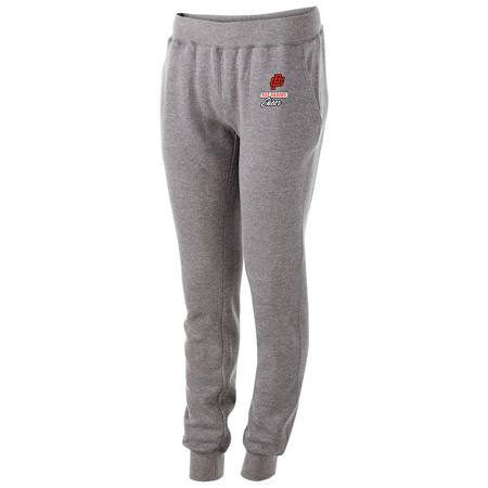 GP Red Barons Ladies 60/40 Fleece Jogger - Image 5