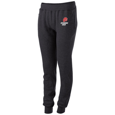GP Red Barons Ladies 60/40 Fleece Jogger - Image 4