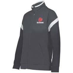 Alternative view of GP Red Barons Ladies Ladies Limitless Jacket