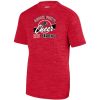 GP Red Barons Youth YOUTH SHADOW TONAL HEATHER TRAINING TEE