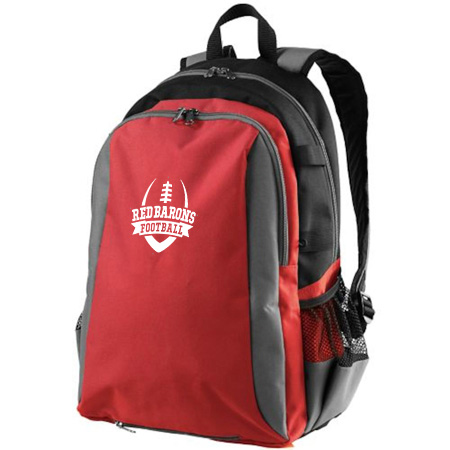 GP Red Barons All-Sport Backpack - Image 21
