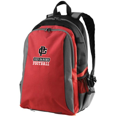 GP Red Barons All-Sport Backpack - Image 6