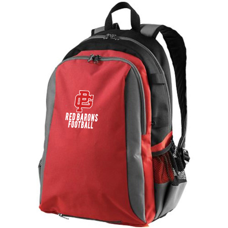 GP Red Barons All-Sport Backpack - Image 14