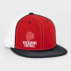 Alternative view of GP Red Barons Fitted D-Series Uni. Trucker