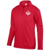 GP Red Barons Adult Wicking Fleece Pullover
