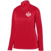 GP Red Barons Ladies Wicking Fleece Pullover