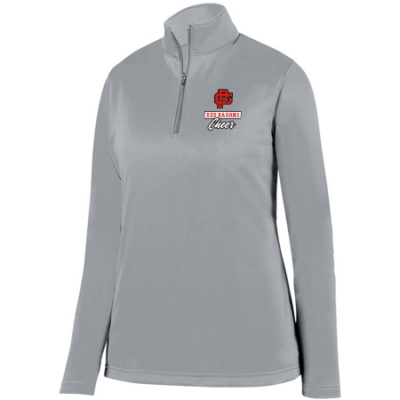 GP Red Barons Ladies Wicking Fleece Pullover - Image 17