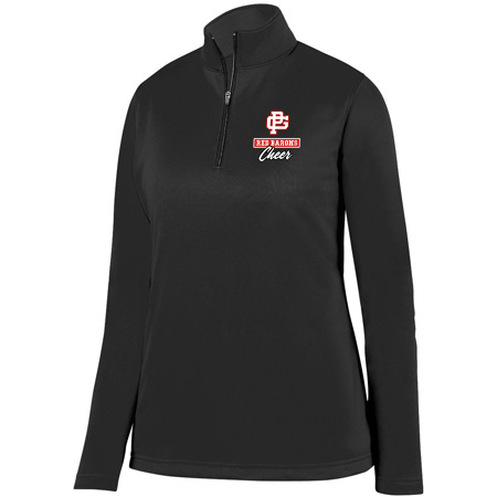GP Red Barons Ladies Wicking Fleece Pullover - Image 15