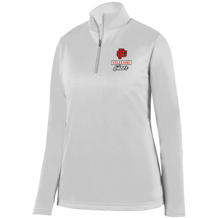 GP Red Barons Ladies Wicking Fleece Pullover - Image 22