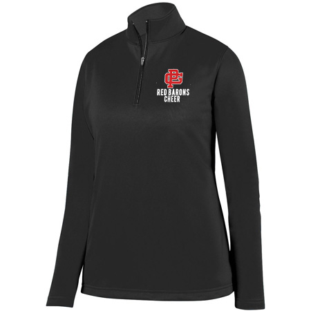 GP Red Barons Ladies Wicking Fleece Pullover - Image 25