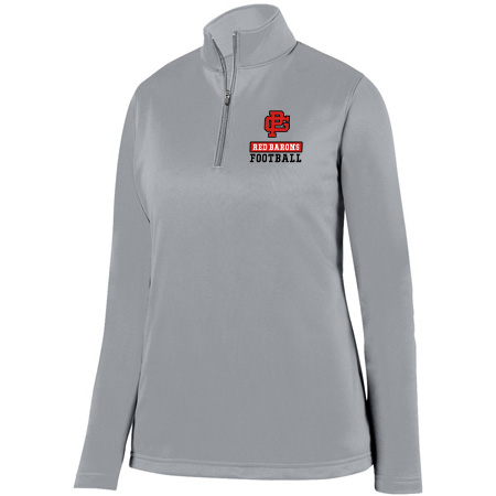 GP Red Barons Ladies Wicking Fleece Pullover - Image 28