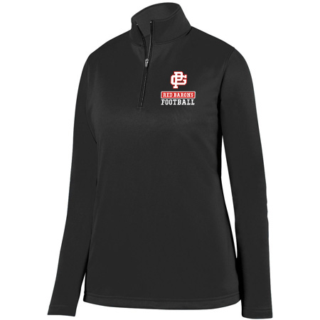 GP Red Barons Ladies Wicking Fleece Pullover - Image 11
