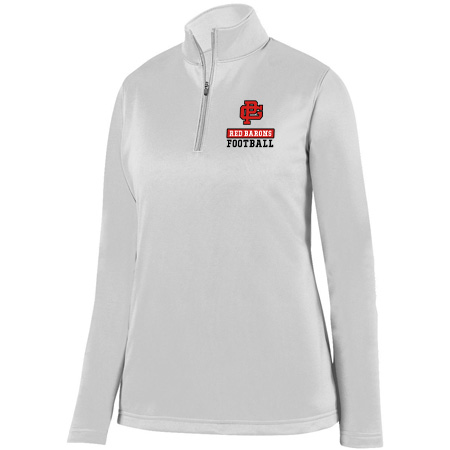 GP Red Barons Ladies Wicking Fleece Pullover - Image 12