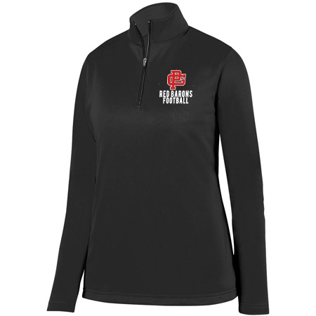 GP Red Barons Ladies Wicking Fleece Pullover - Image 16