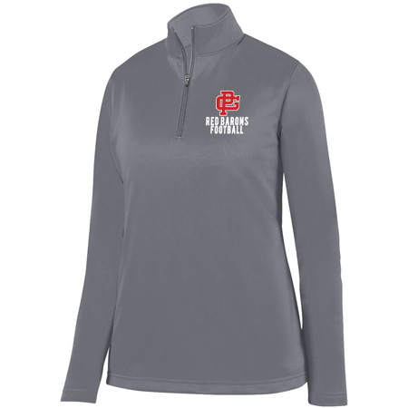 GP Red Barons Ladies Wicking Fleece Pullover - Image 27
