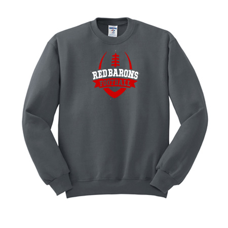 GP Red Barons JERZEES® - NuBlend® Crewneck Sweatshirt - Image 28