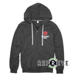 GP Red Barons Adult Unisex Heathered Full Zip