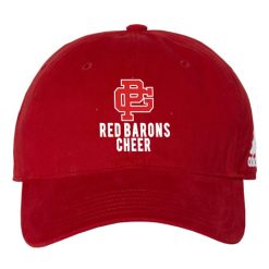 Alternative view of GP Red Barons Adidas Sustainable Organic Relaxed Cap